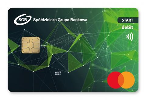 Mastercard młodzieżowa